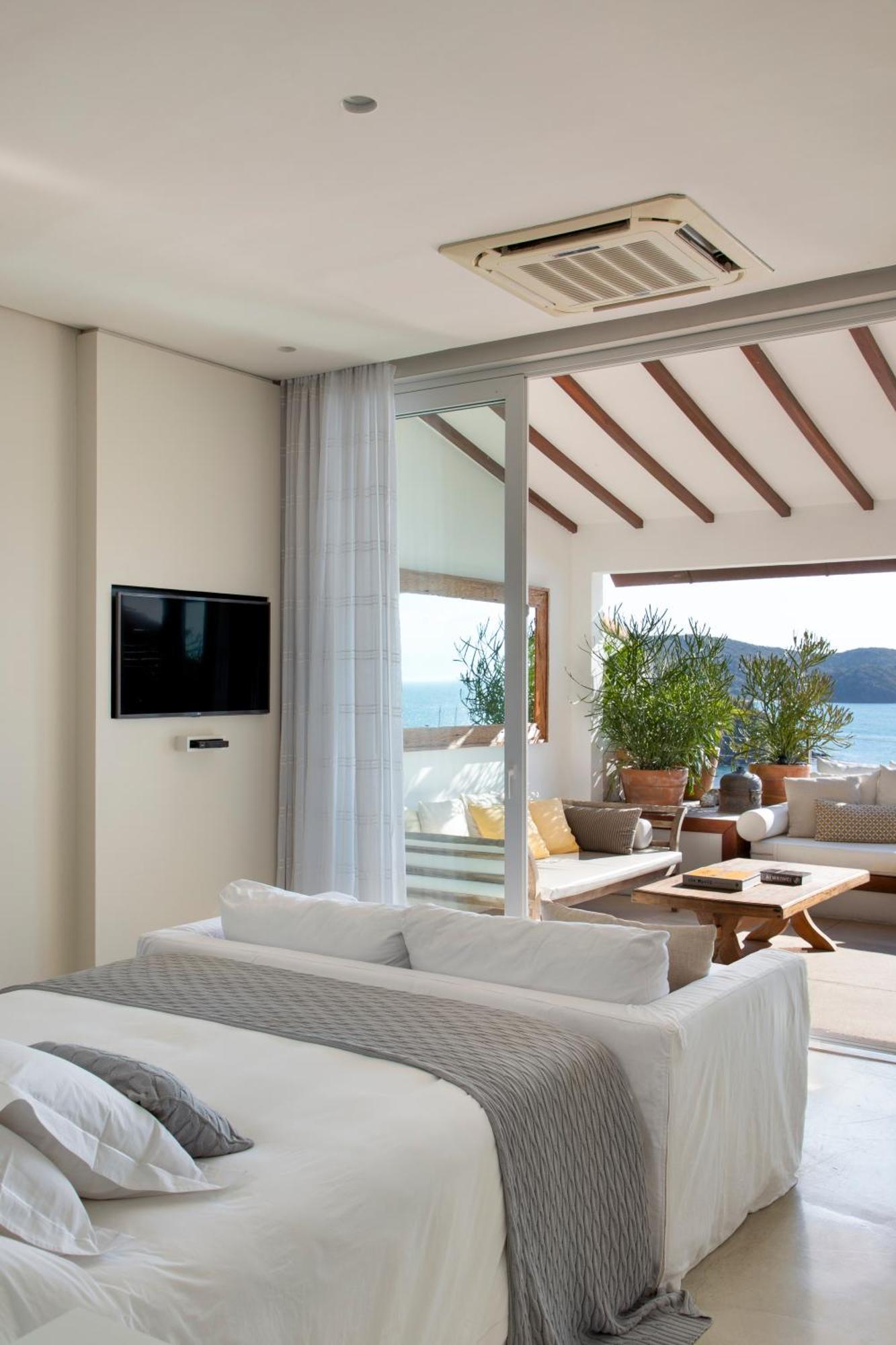 Suite Balcony Sea View