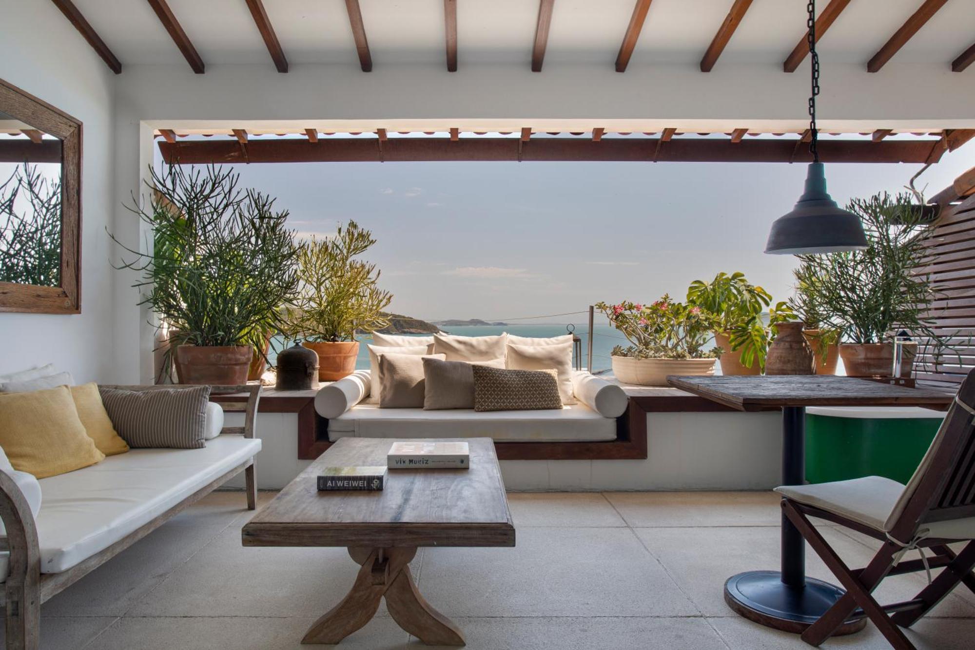 Suite Balcony Sea View
