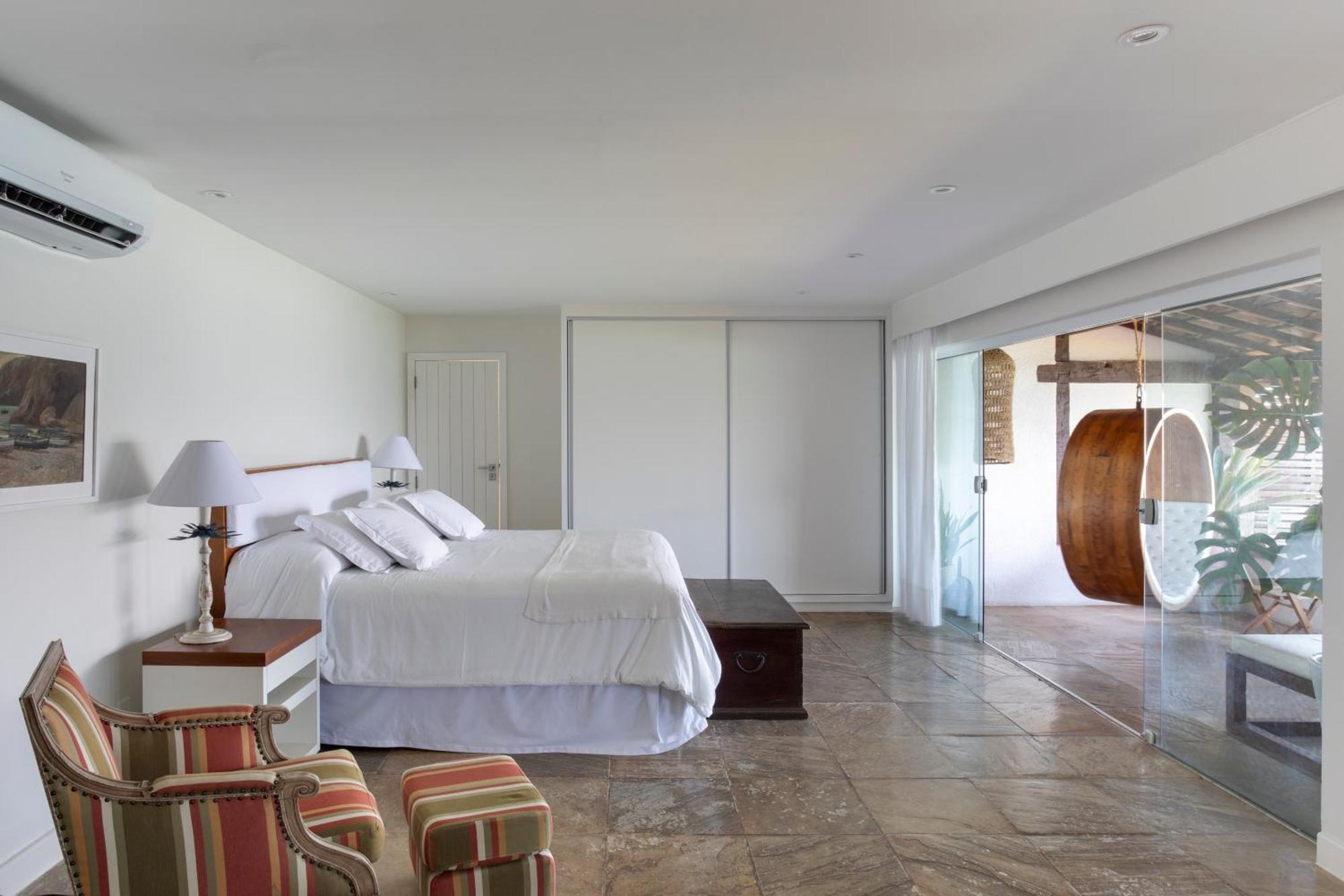 Suite Balcony Sea View