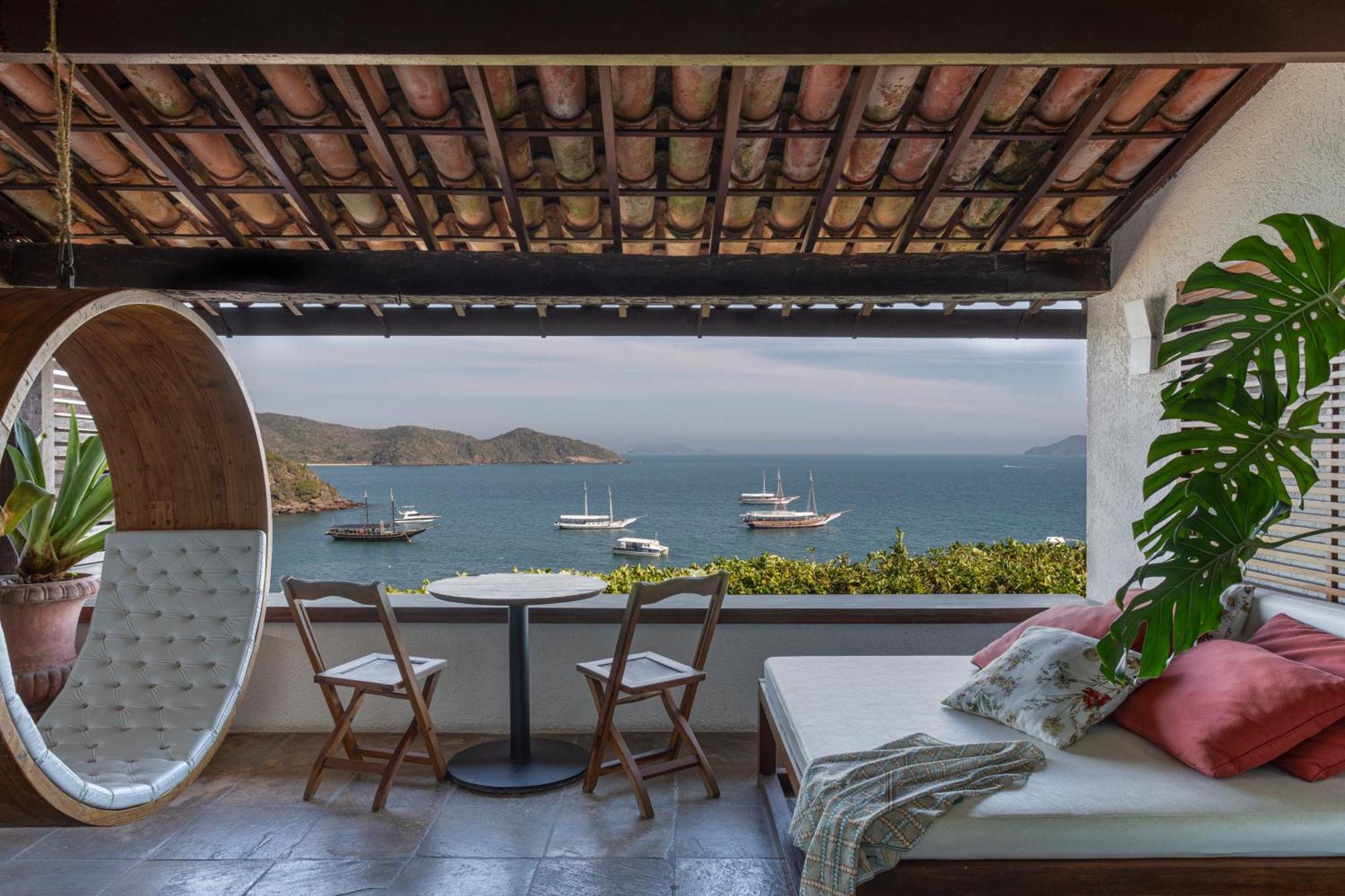 Suite Balcony Sea View
