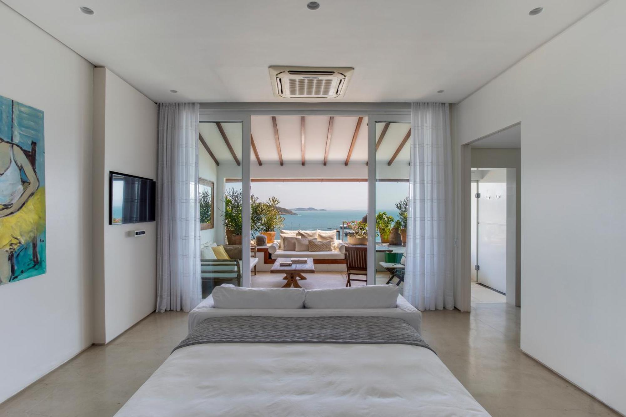 Suite Balcony Sea View
