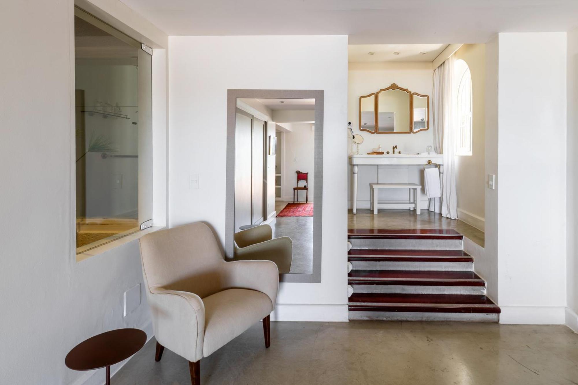 Suite Balcony Sea View