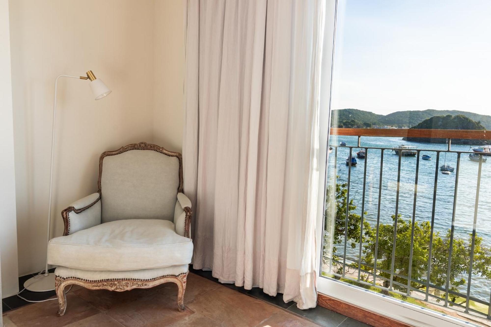 Classic Double Room Sea View