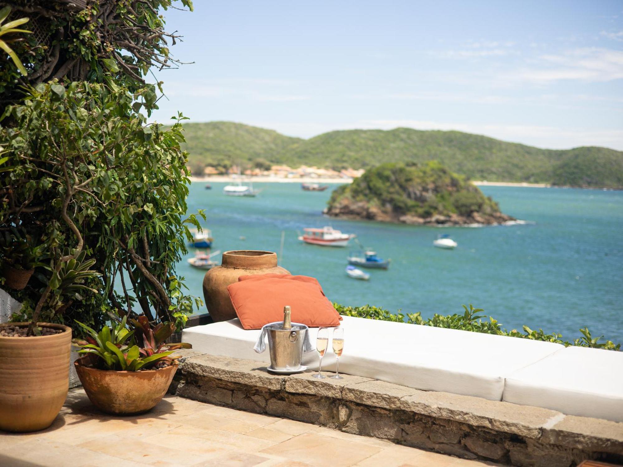 Suite Balcony Sea View