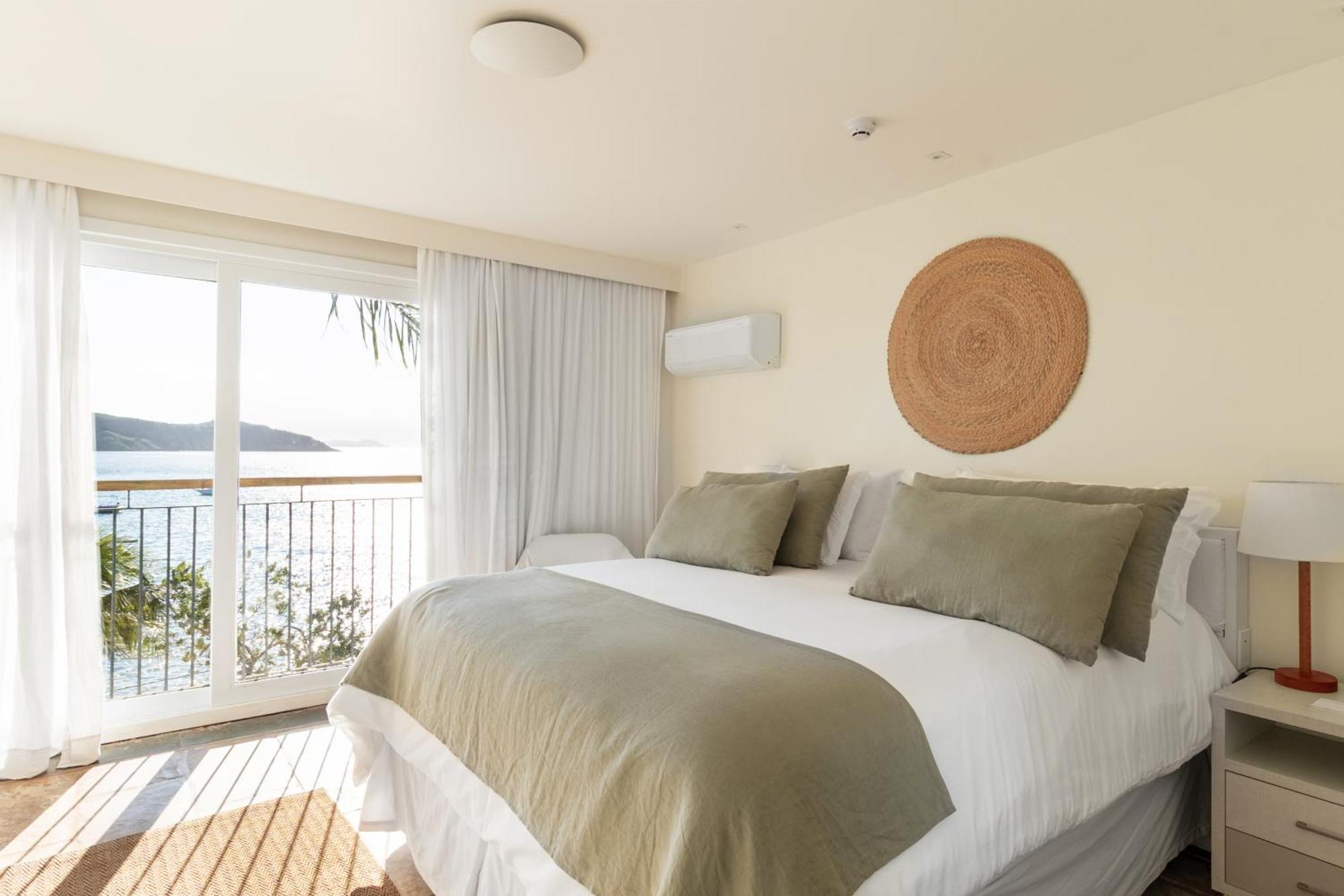 Classic Double Room Sea View