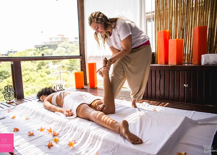 La Pedrera Small & SpaSpa Hotel