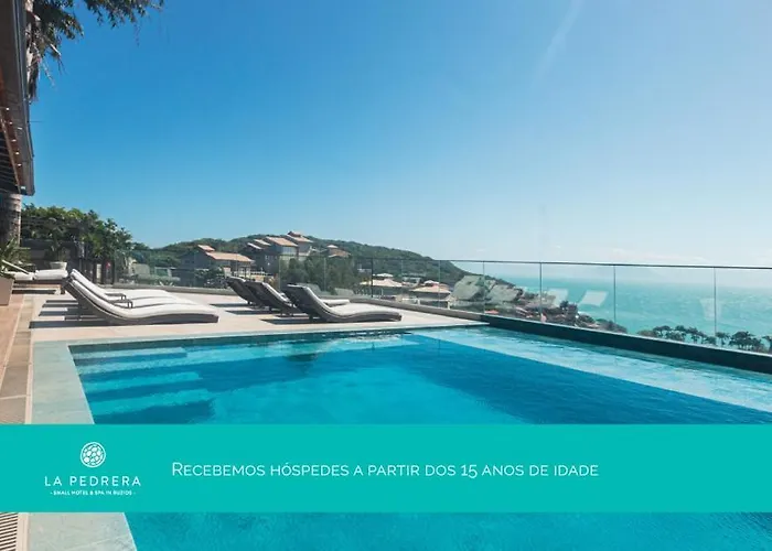 La Pedrera Small & SpaSpa Hotel